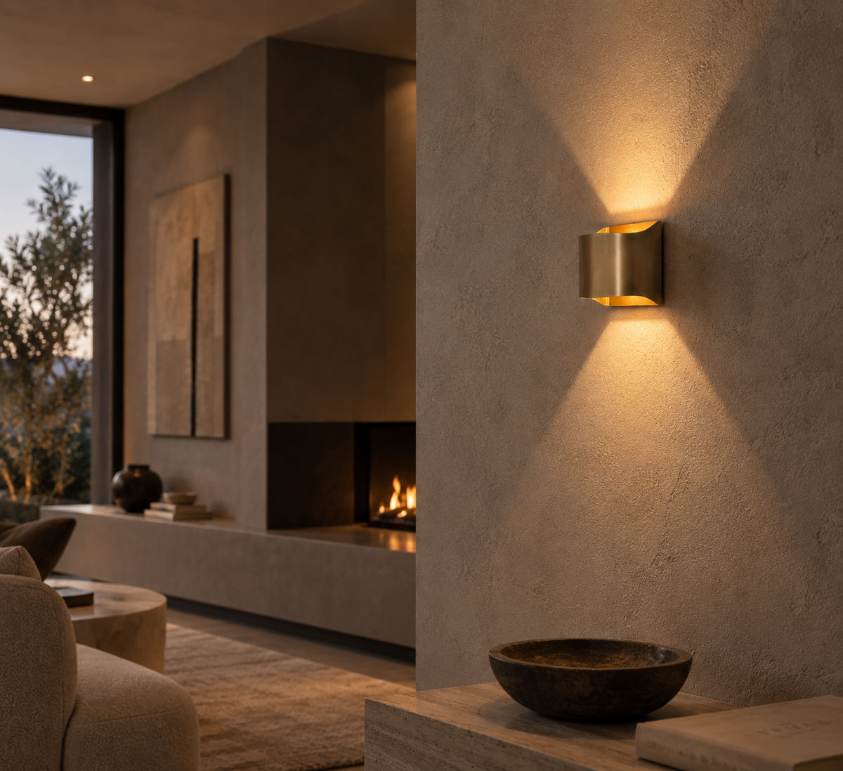 Wall light Ember