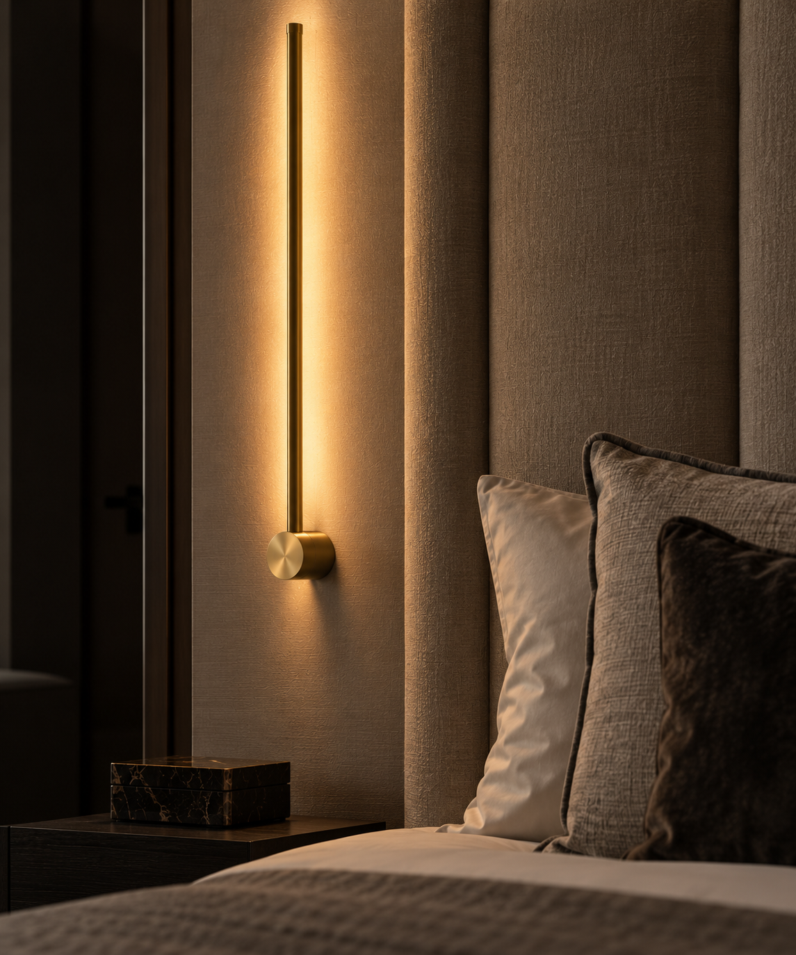 Wandlamp Milsa
