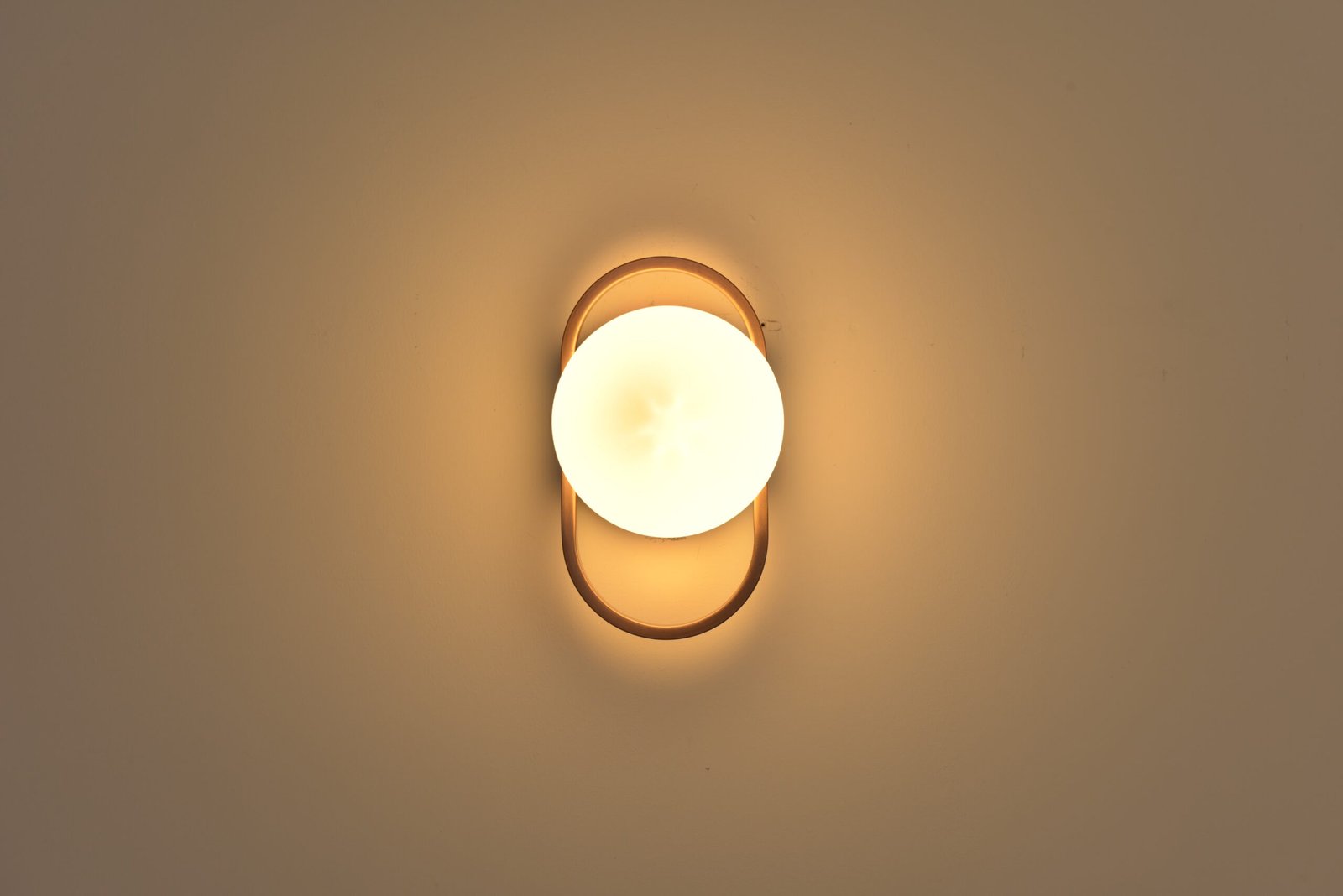 Wandlamp Jessica in brons