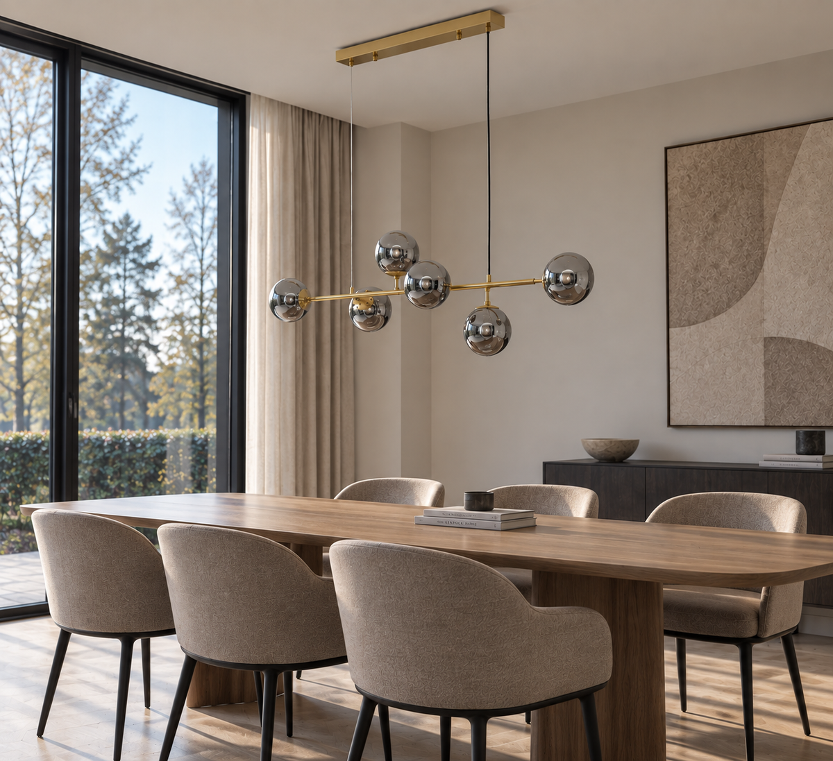 Pendant light Zephyr