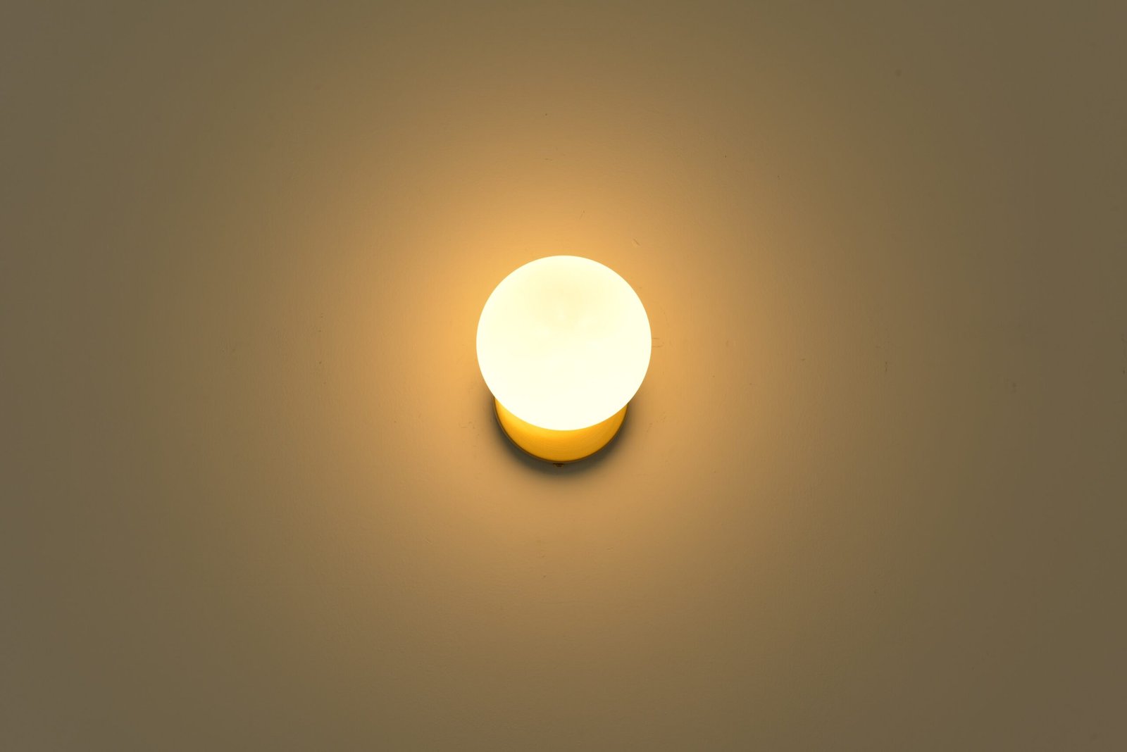 Wandlamp Maria in goud