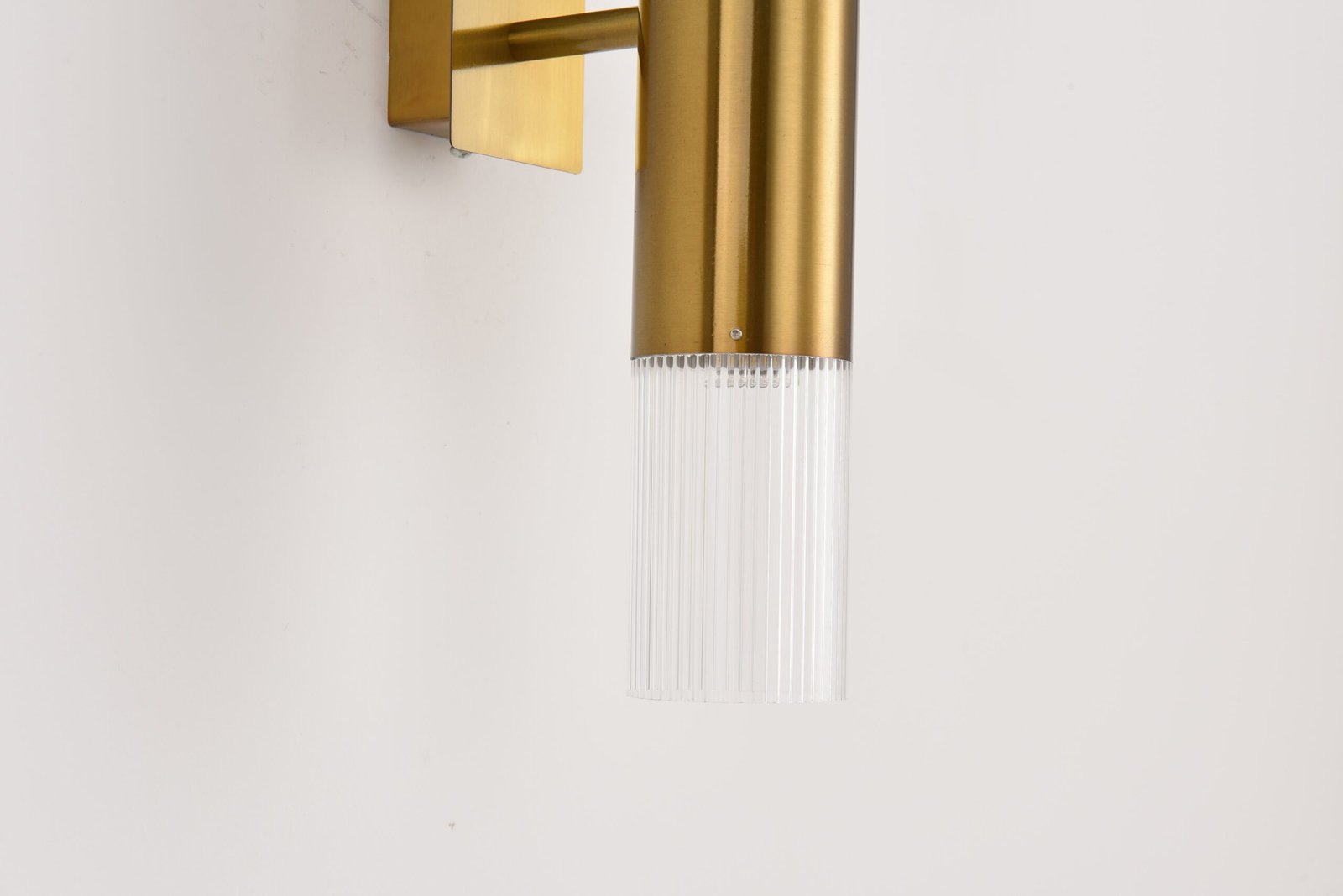 Wandlamp Gilded Majesty in goud