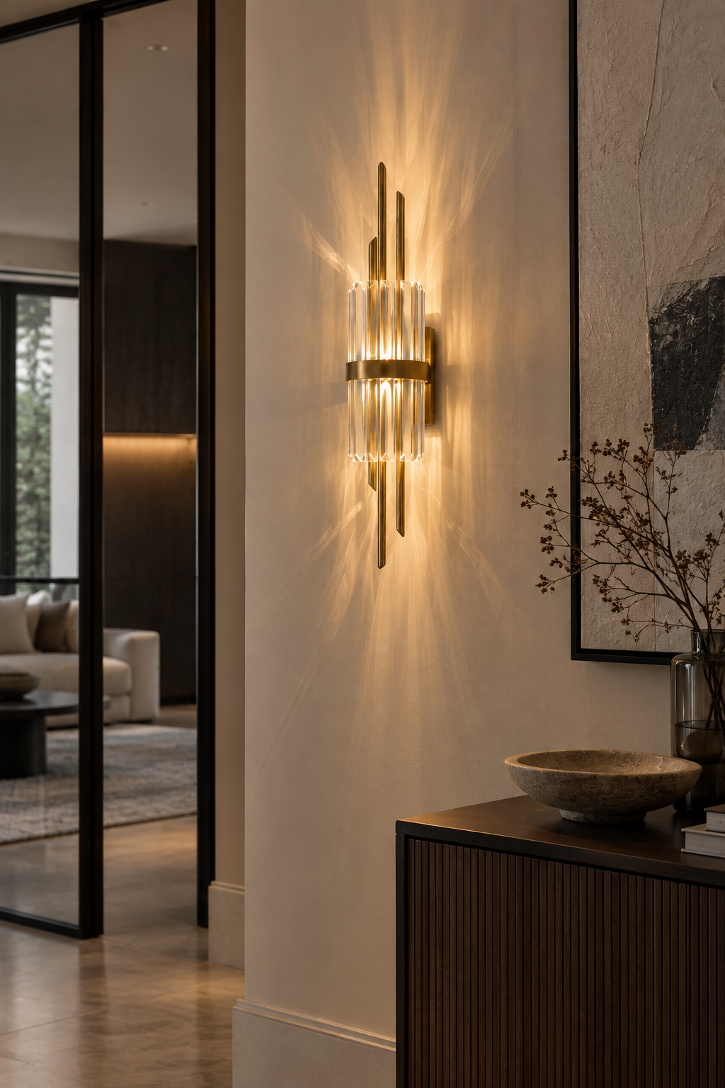 Wall Lamp Elegance