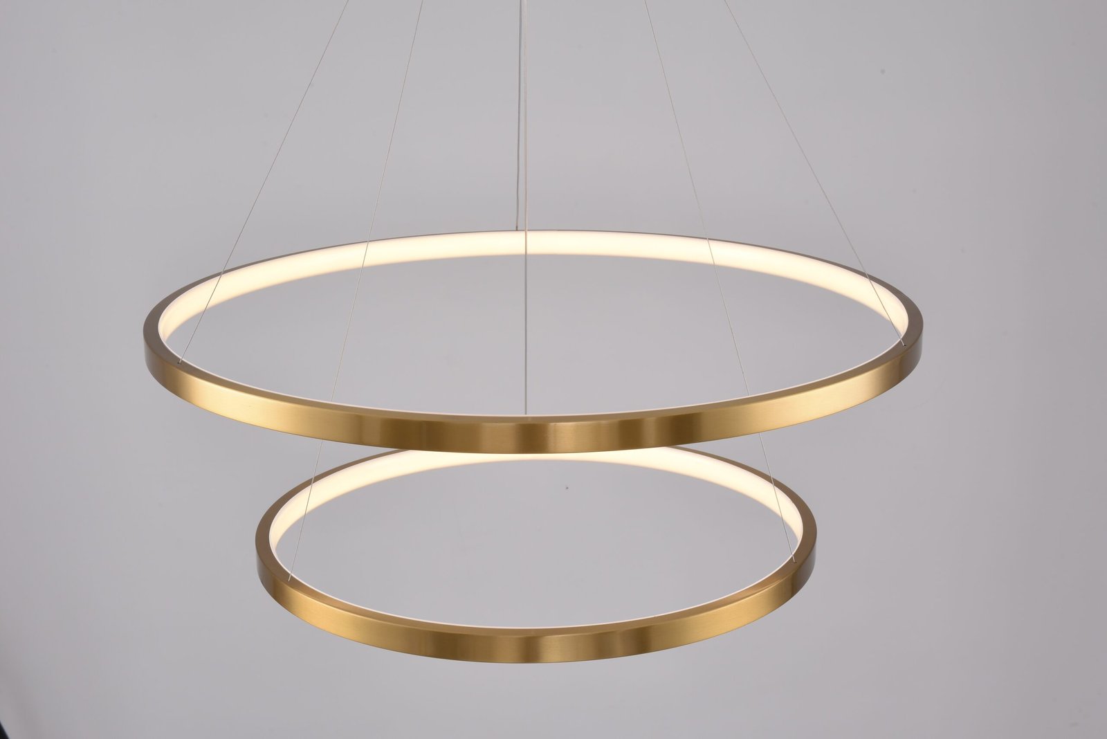 Hanglamp Twinkle in goud