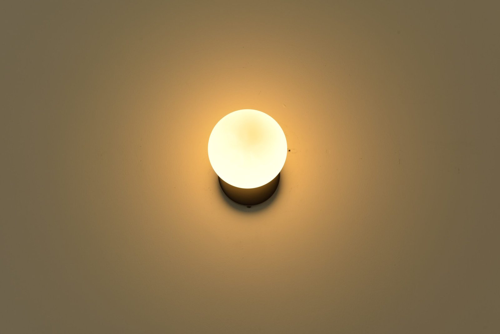 Wandlamp Maria in zwart