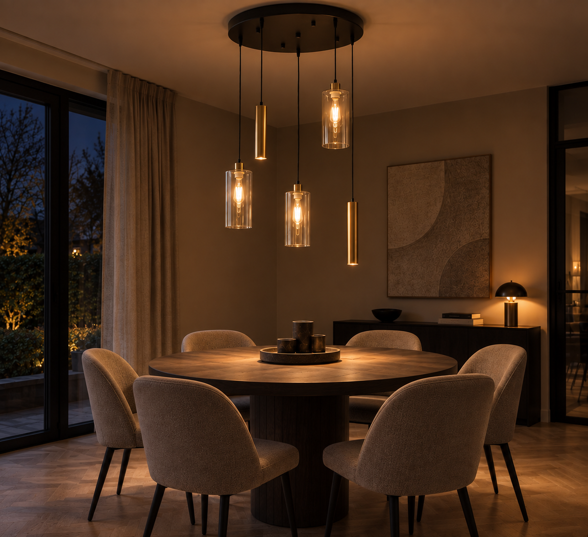 Pendant Lamp Tillis