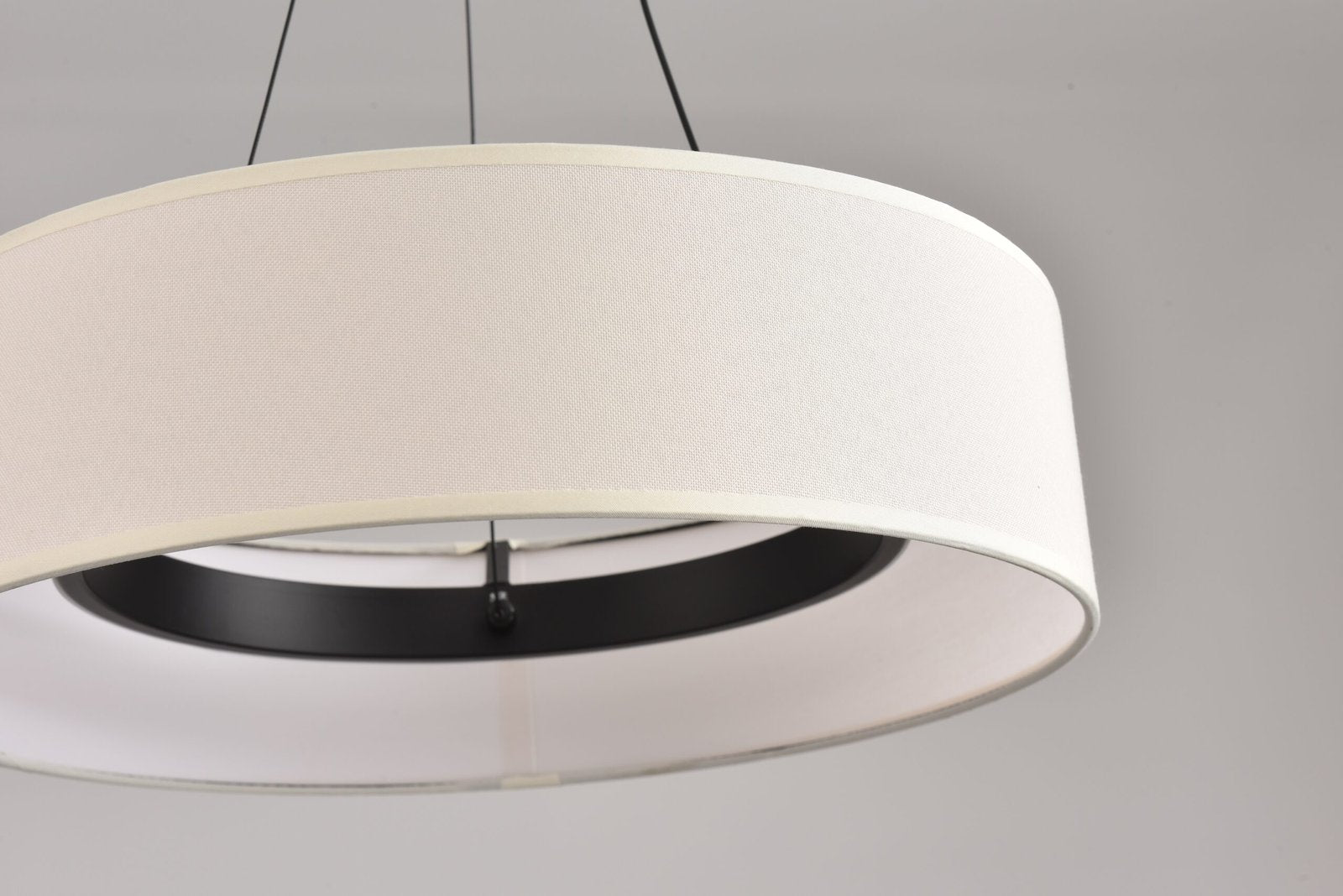 Hanglamp Noir & Blanc