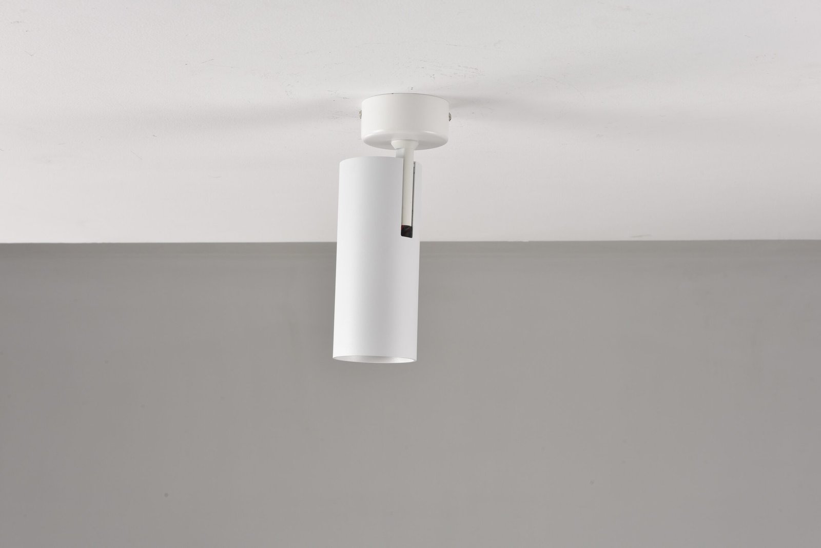 Plafondlamp Sfera in wit
