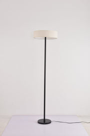 Vloerlamp Noir & Blanc