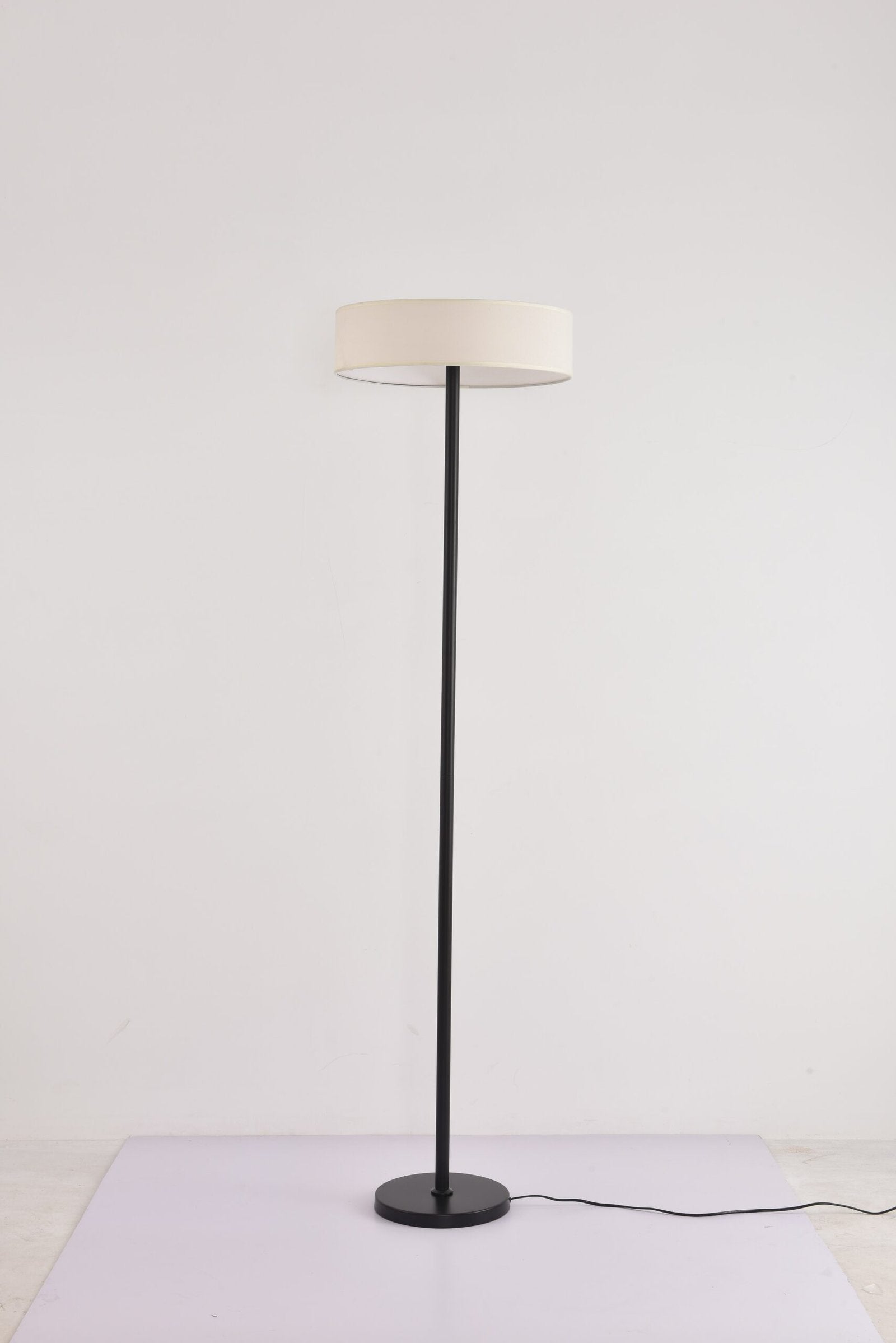 Vloerlamp Noir & Blanc