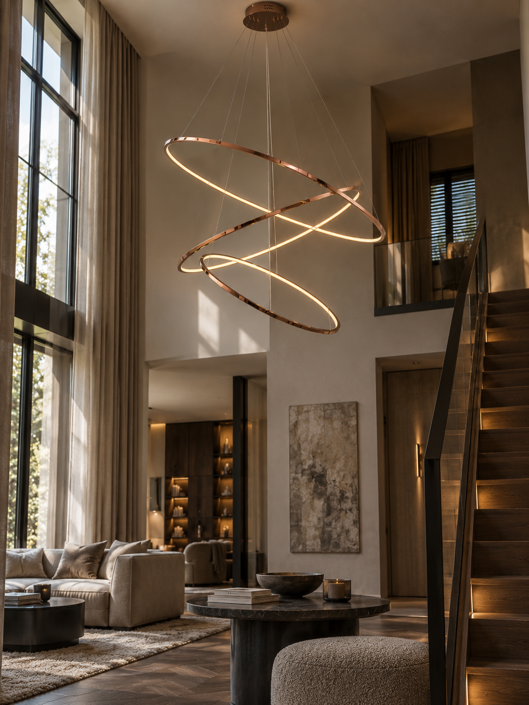 Hanglamp Brennox