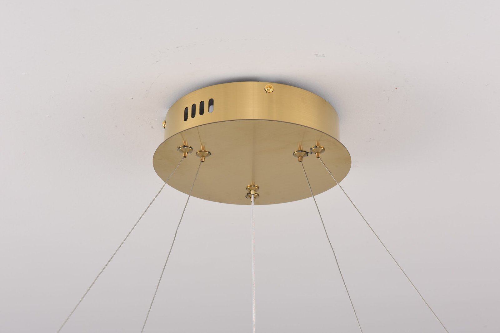 Hanglamp Twinkle in goud