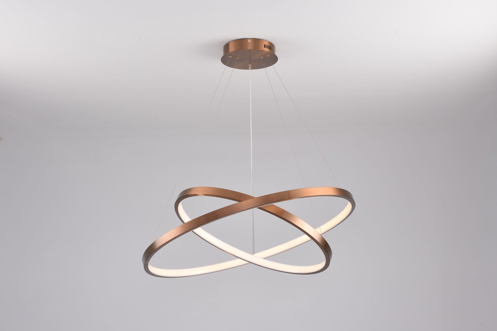 Hanglamp Twinkle in brons