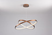 Hanglamp Twinkle in brons