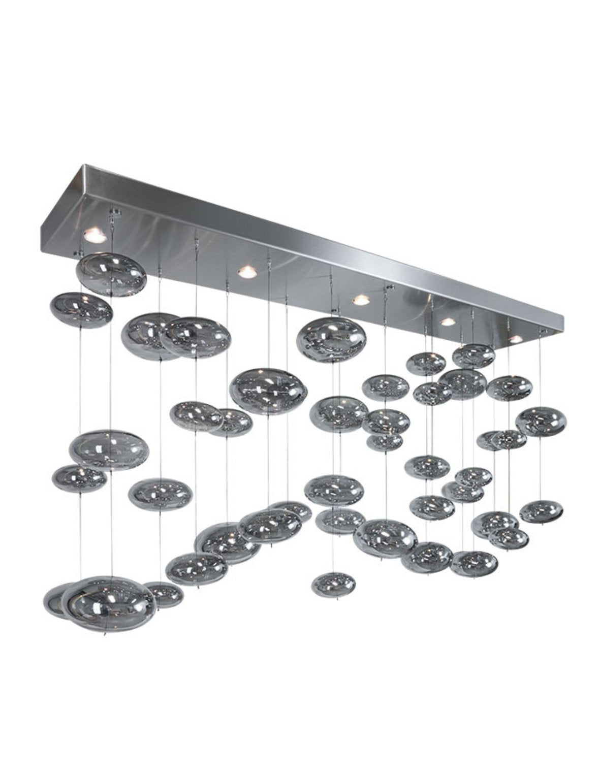 Hanglamp Stars 180X40X150