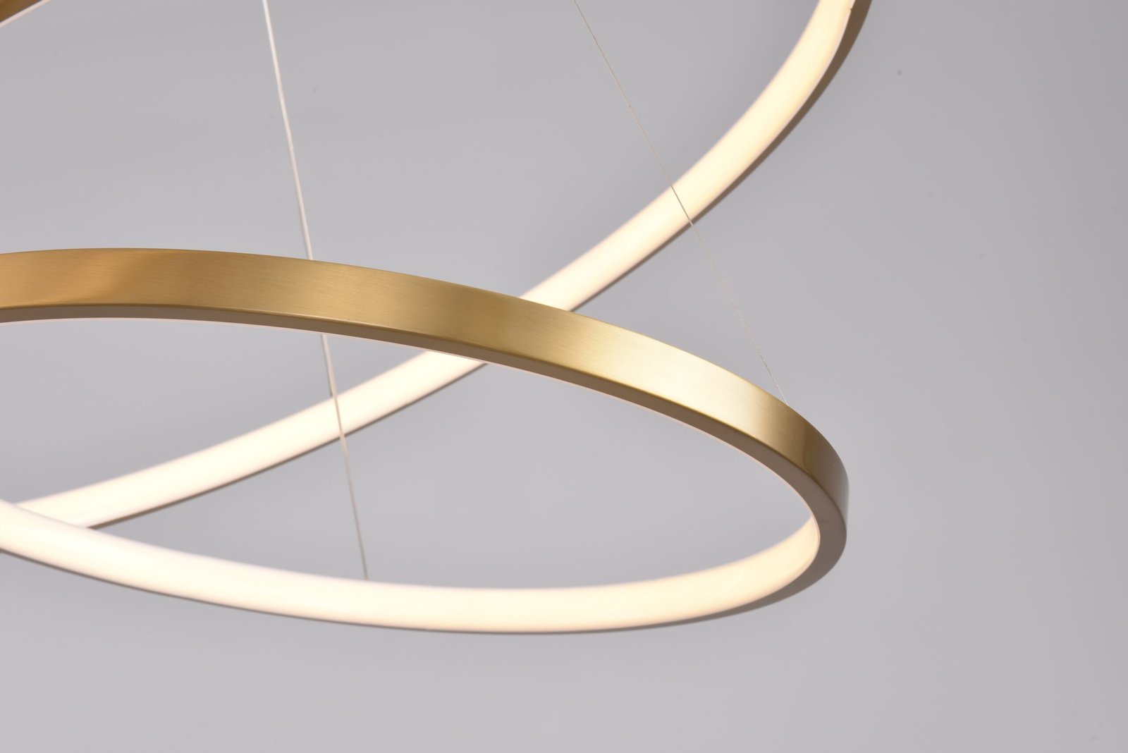 Hanglamp Twinkle in goud