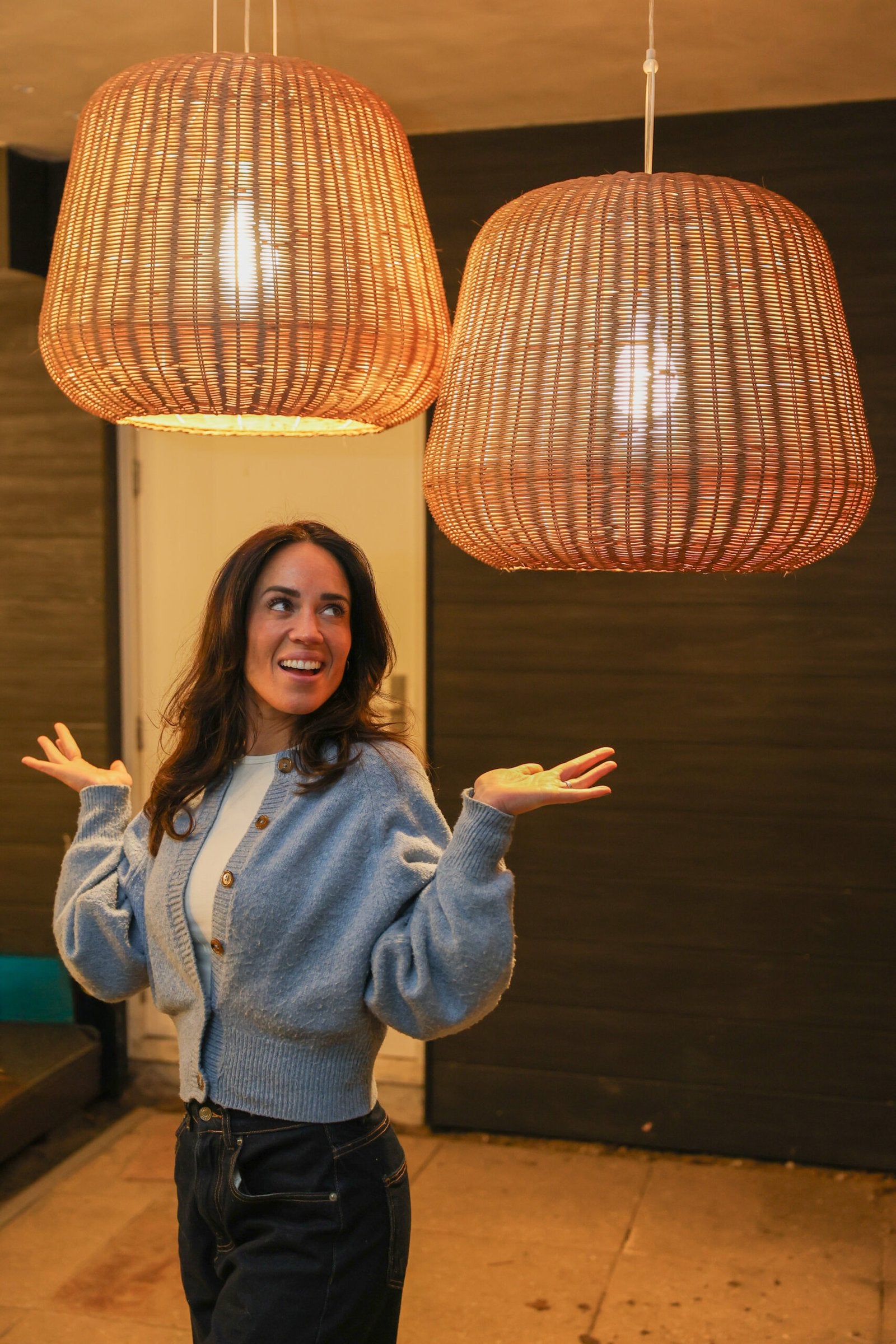 Hanglamp Nienke