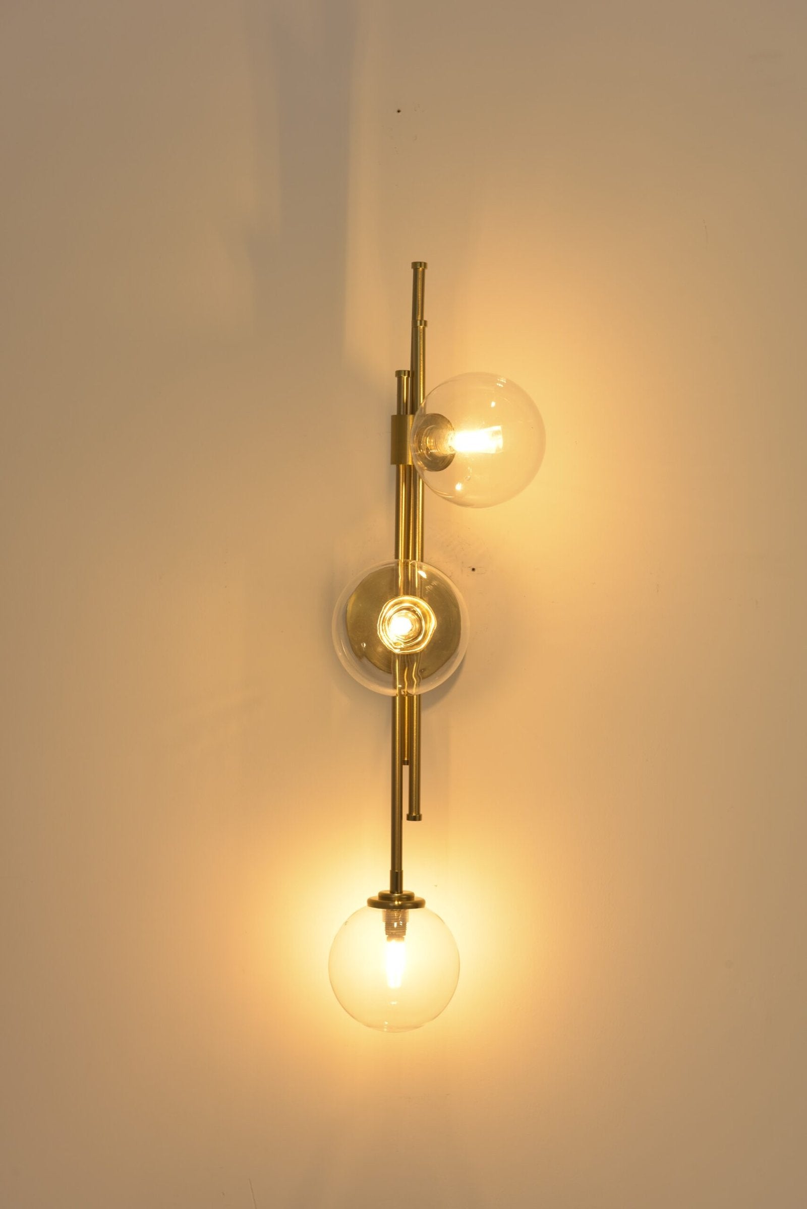 Wandlamp Luna