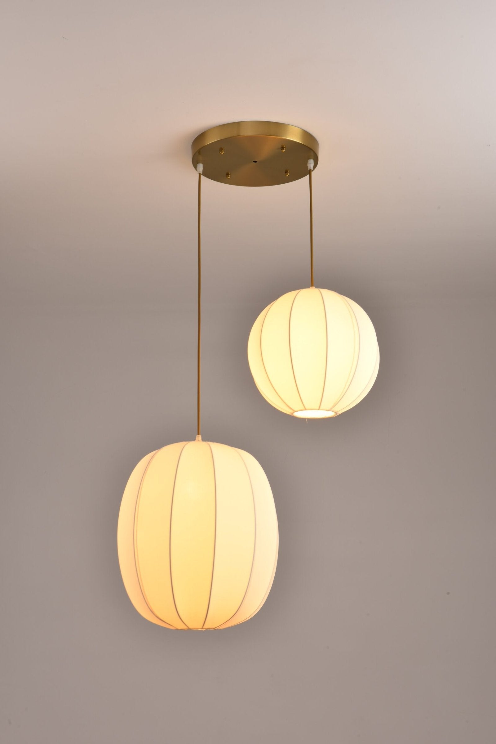 Hanglamp Twin