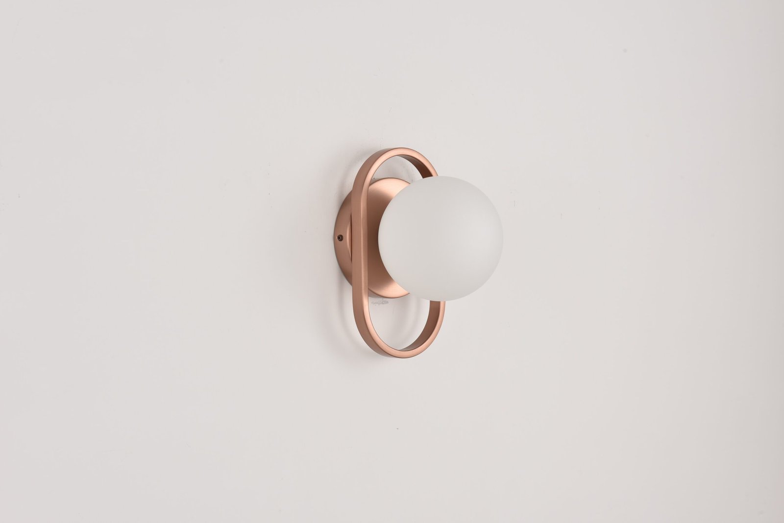 Wandlamp Jessica in brons
