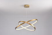 Hanglamp Twinkle in goud