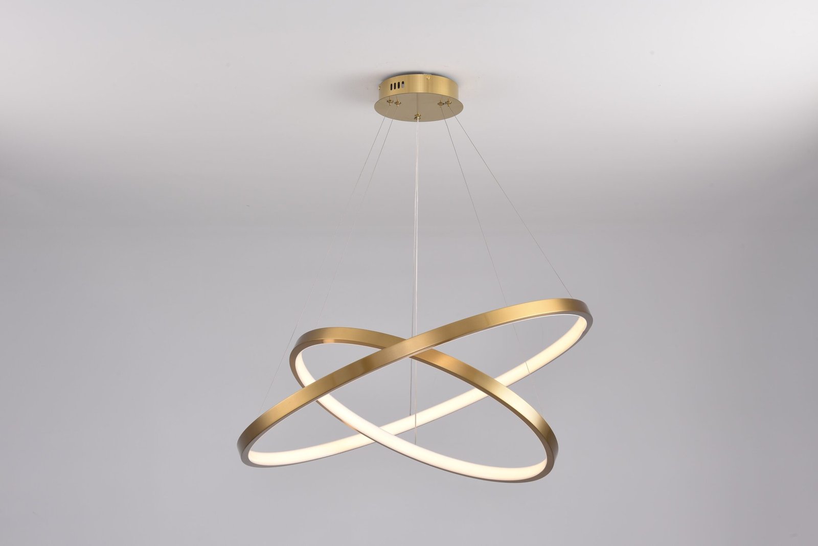 Hanglamp Twinkle in goud