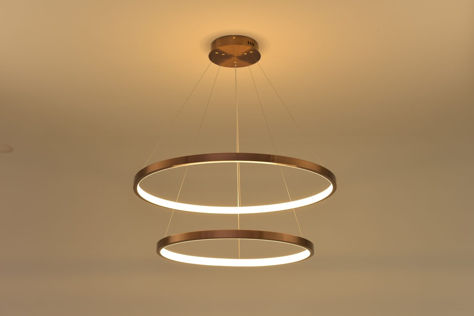 Hanglamp Twinkle in brons