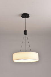 Hanglamp Noir & Blanc