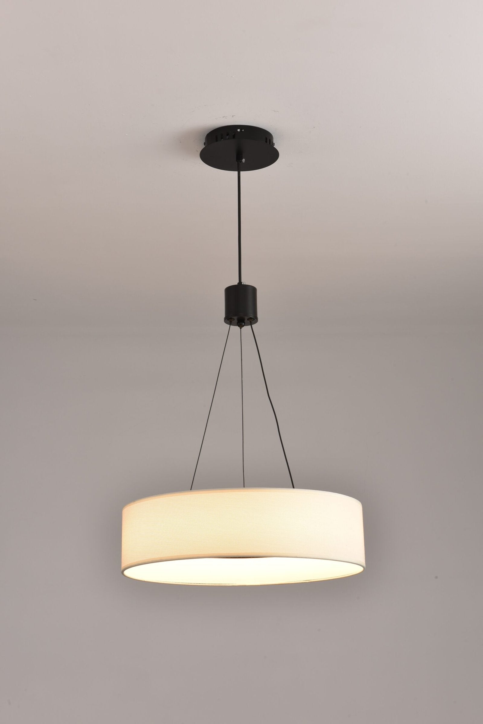 Hanglamp Noir & Blanc