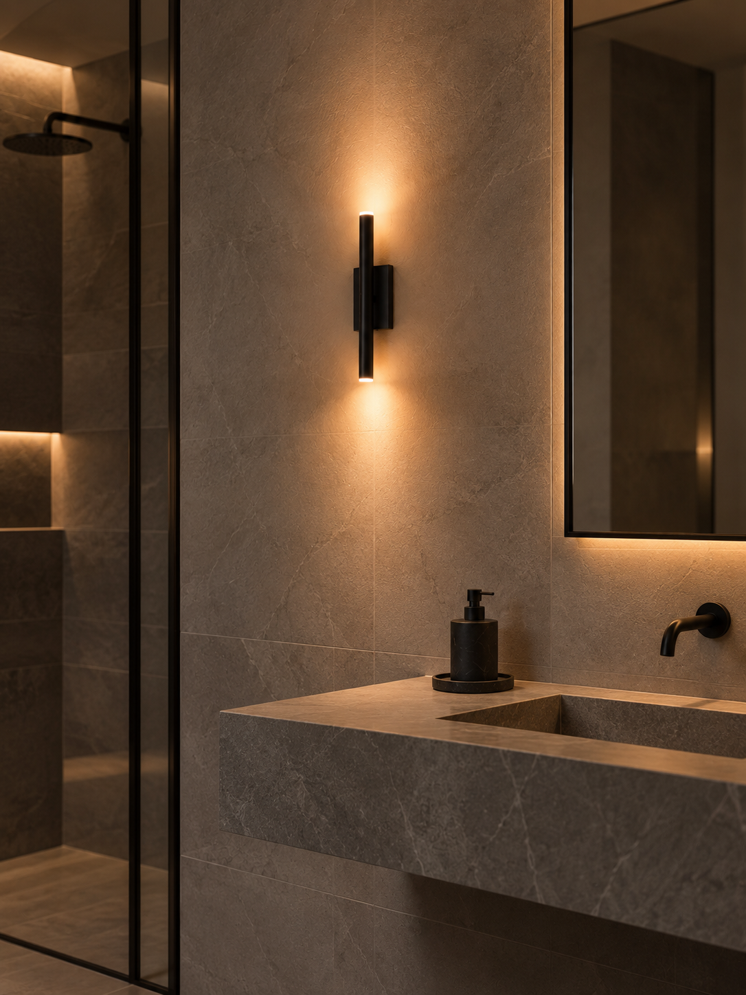 Wall Lamp Signature