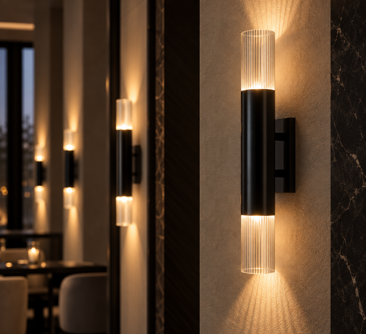 Wall lamp Majesty