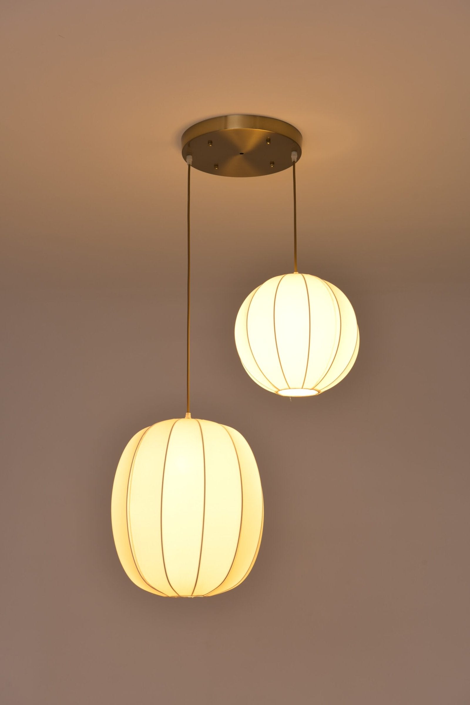 Hanglamp Twin