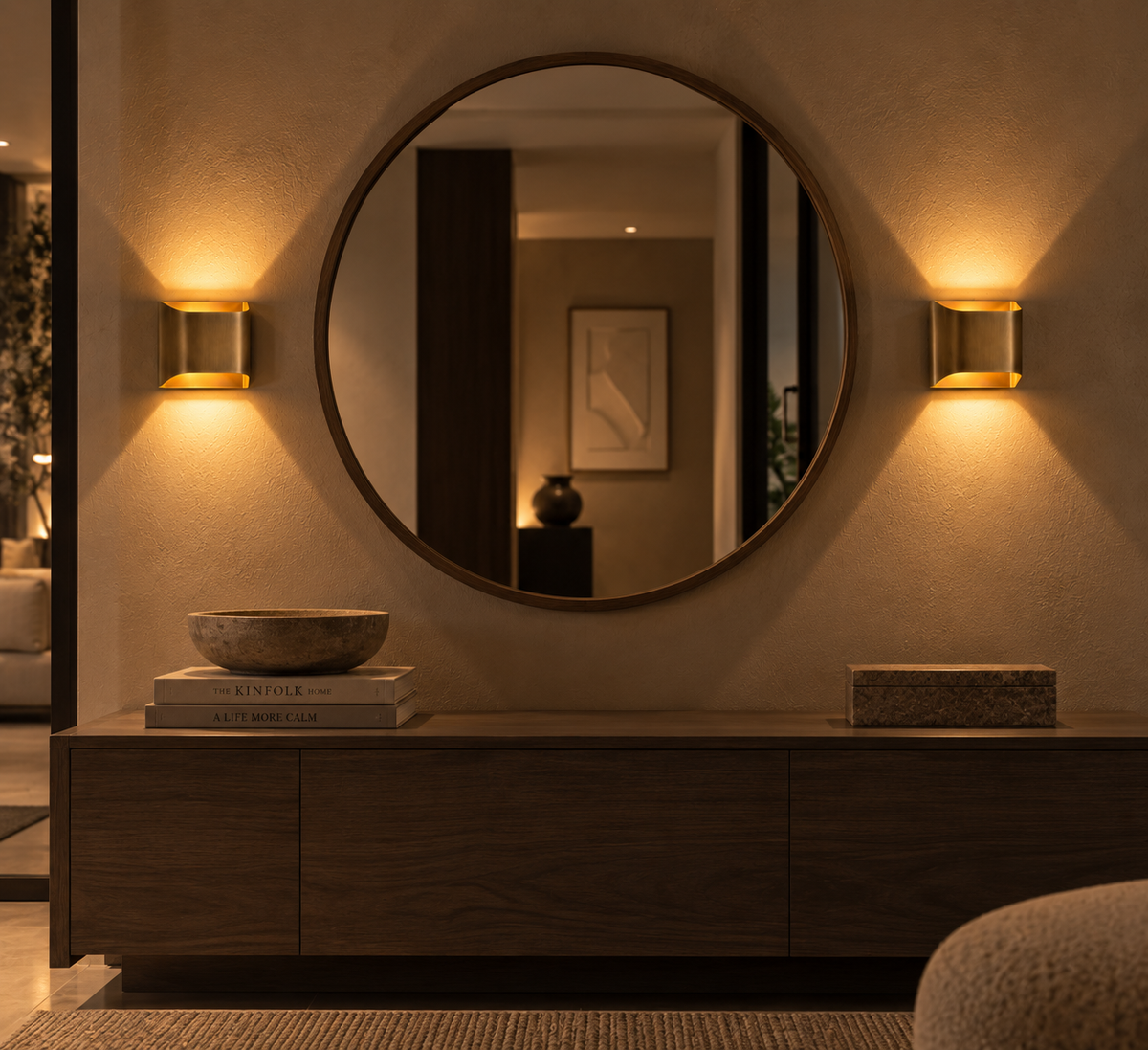 Wall light Ember