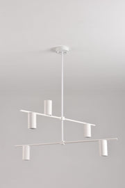 Plafondlamp Five