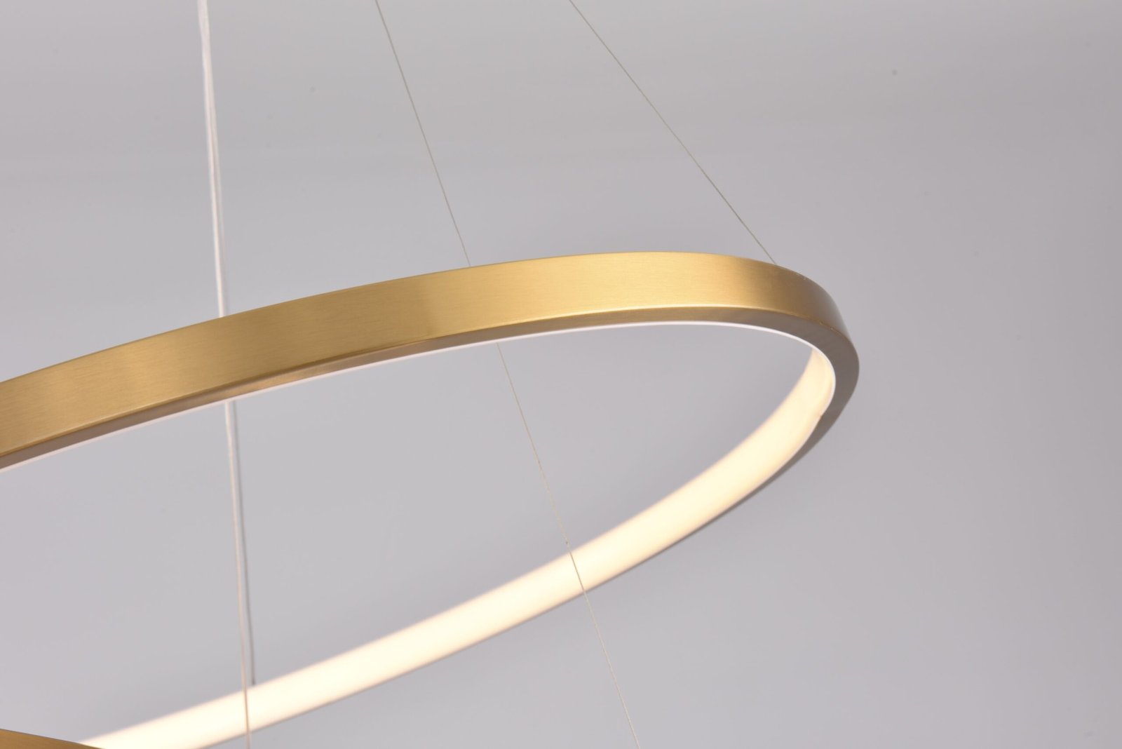 Hanglamp Twinkle in goud
