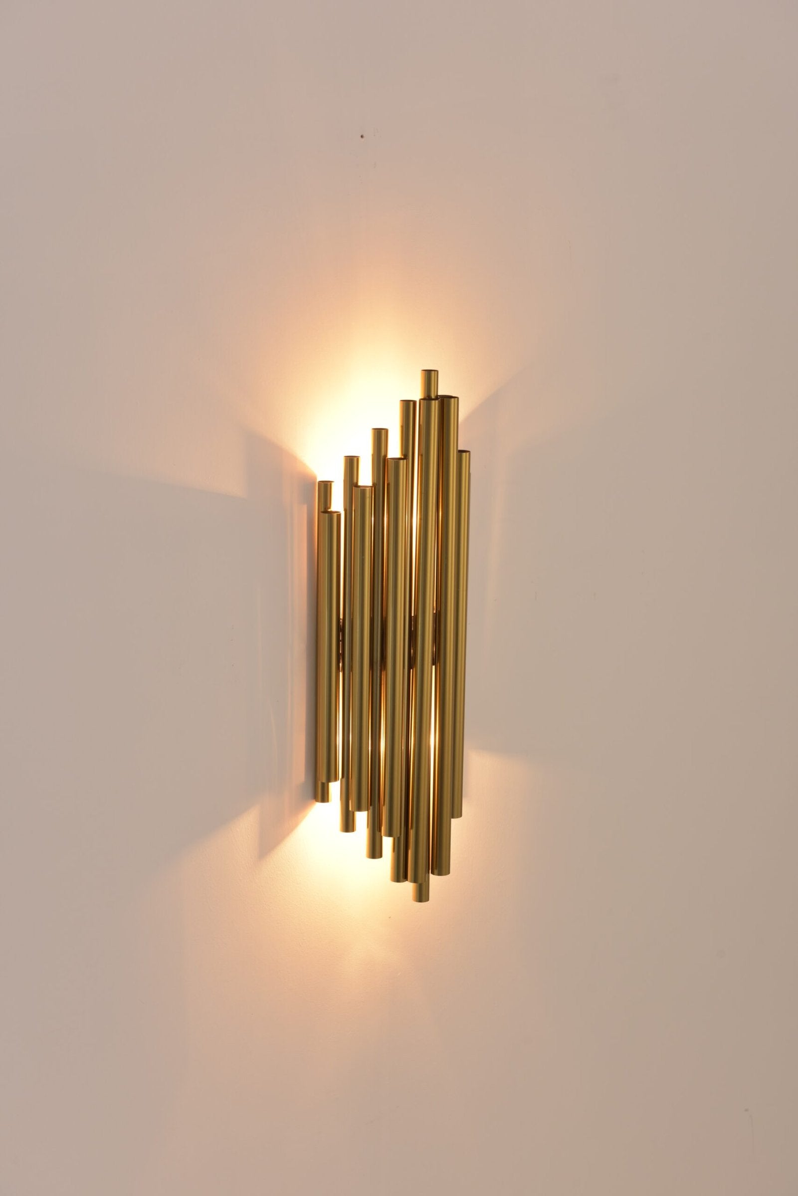 Wandlamp Soleil