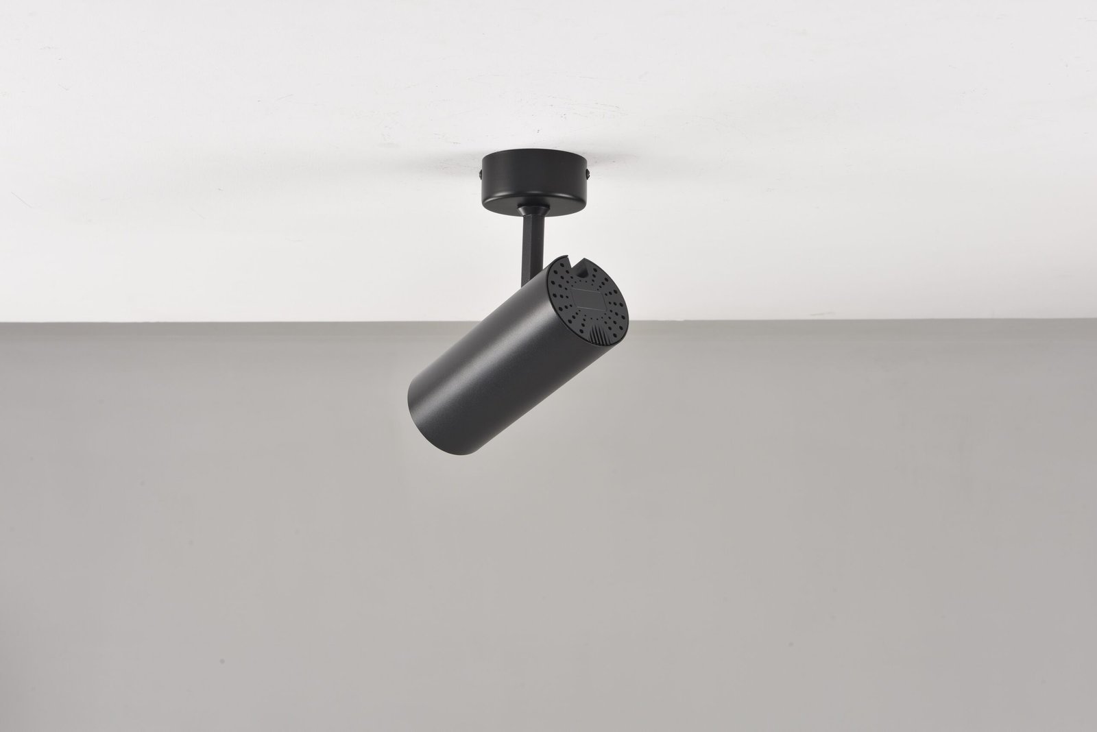 Plafondlamp Sfera in zwart
