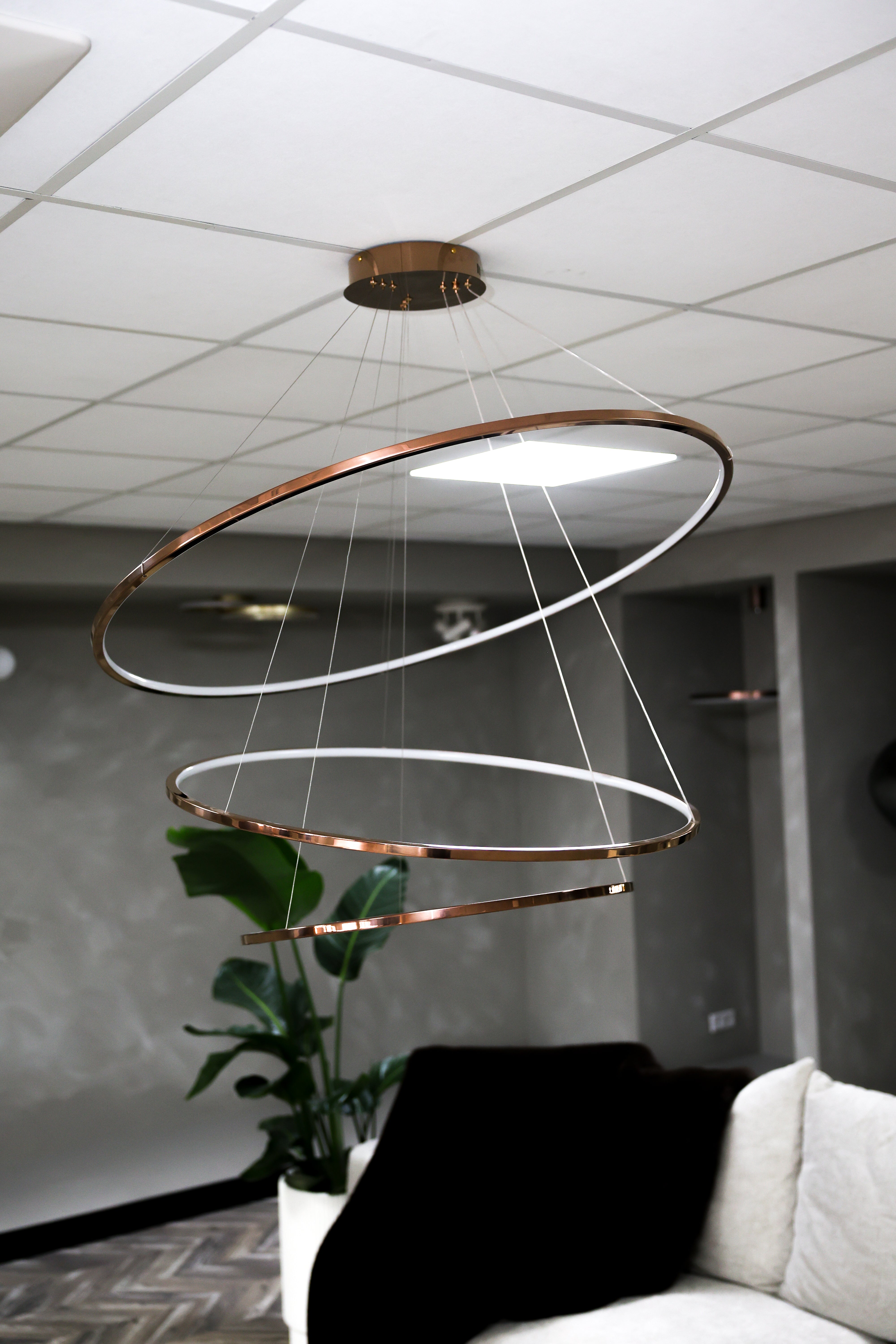 Hanglamp Brennox