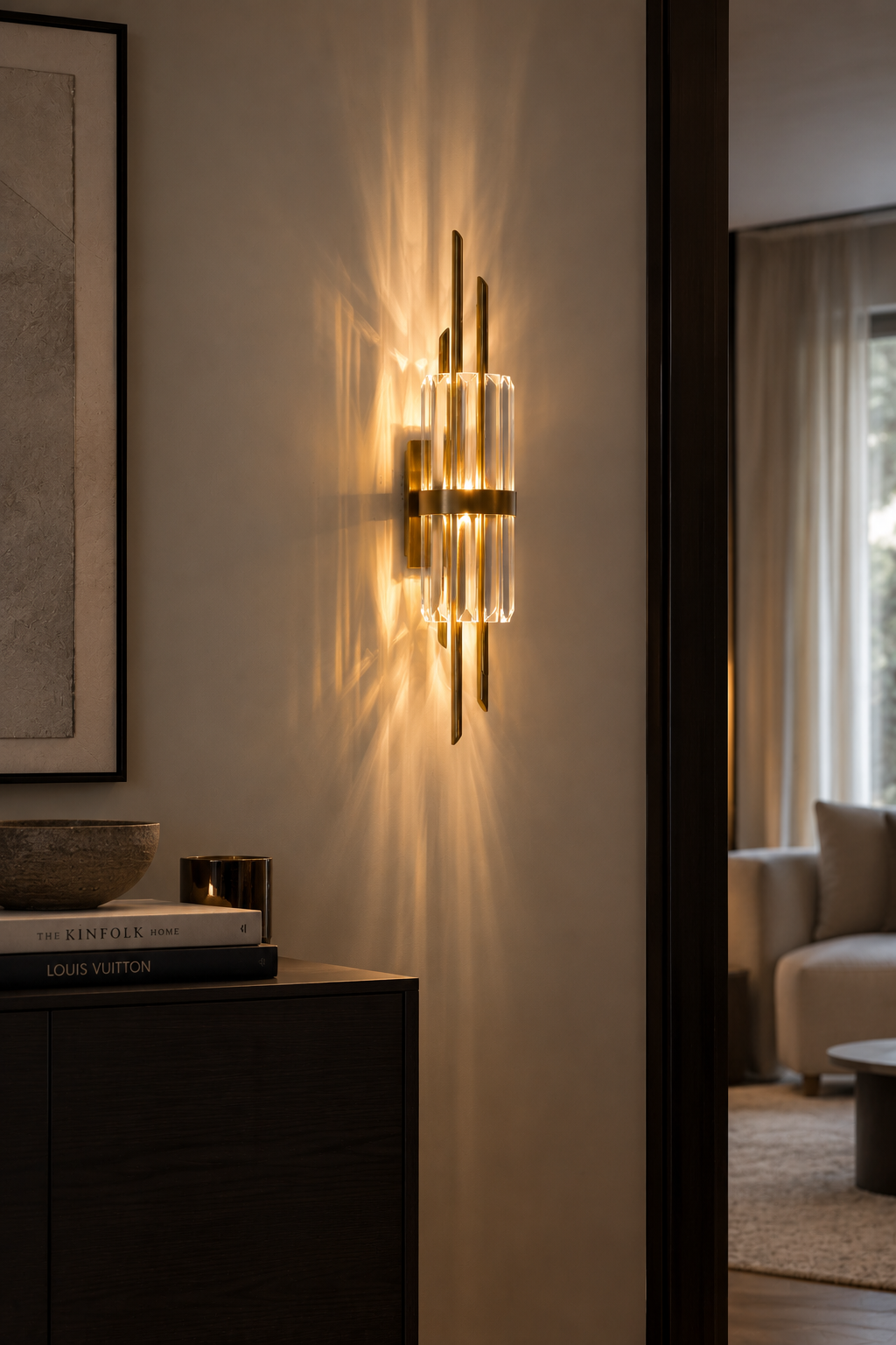 Wall Lamp Elegance