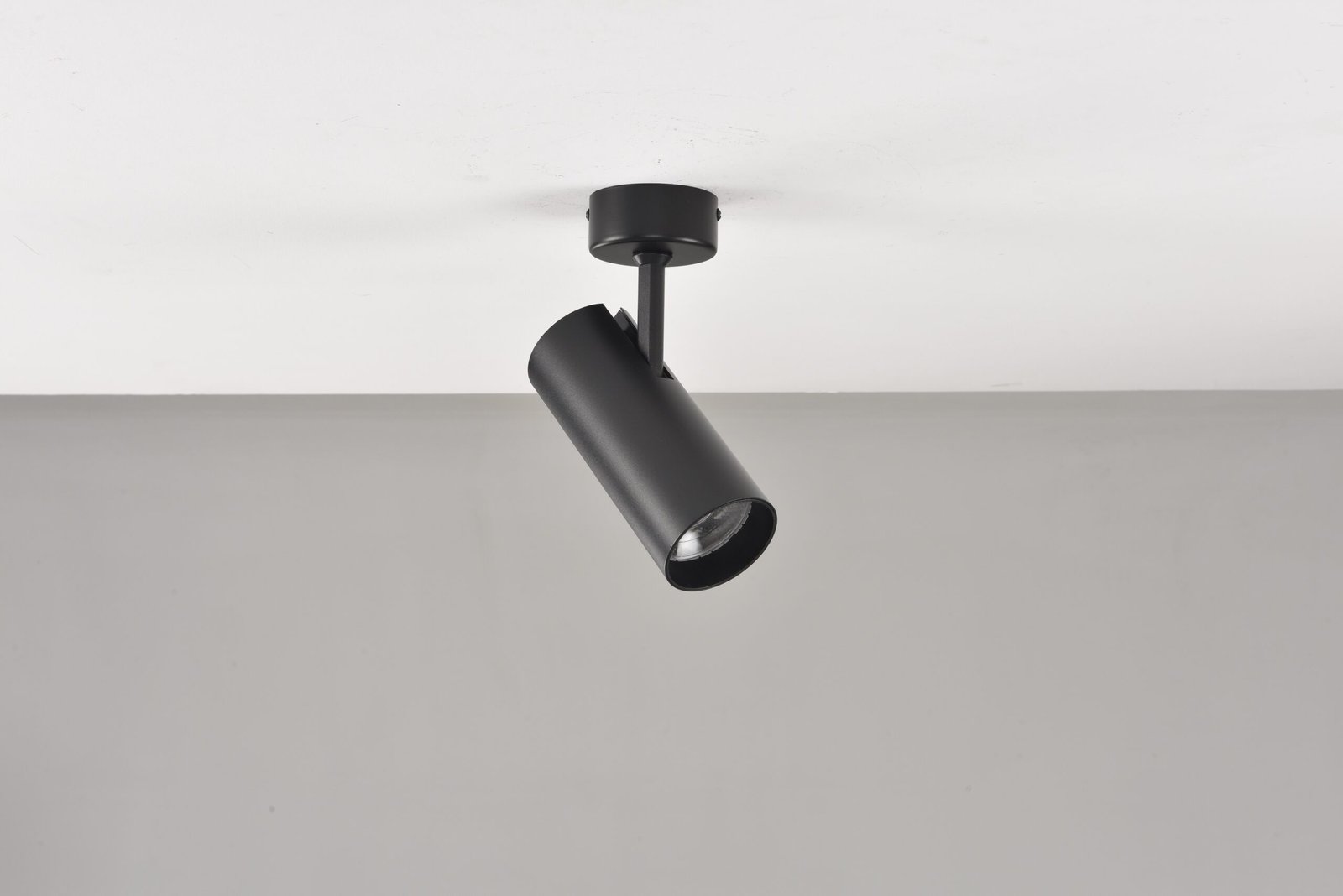 Plafondlamp Sfera in zwart