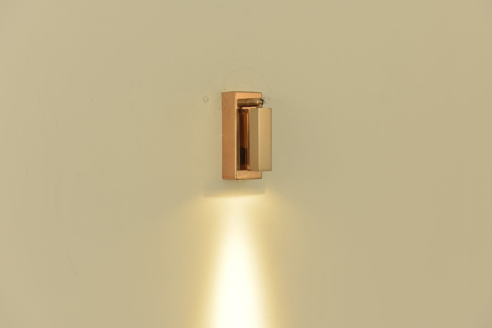 Wandlamp Vero in brons