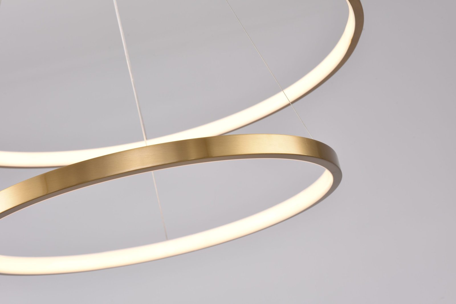 Hanglamp Twinkle in goud