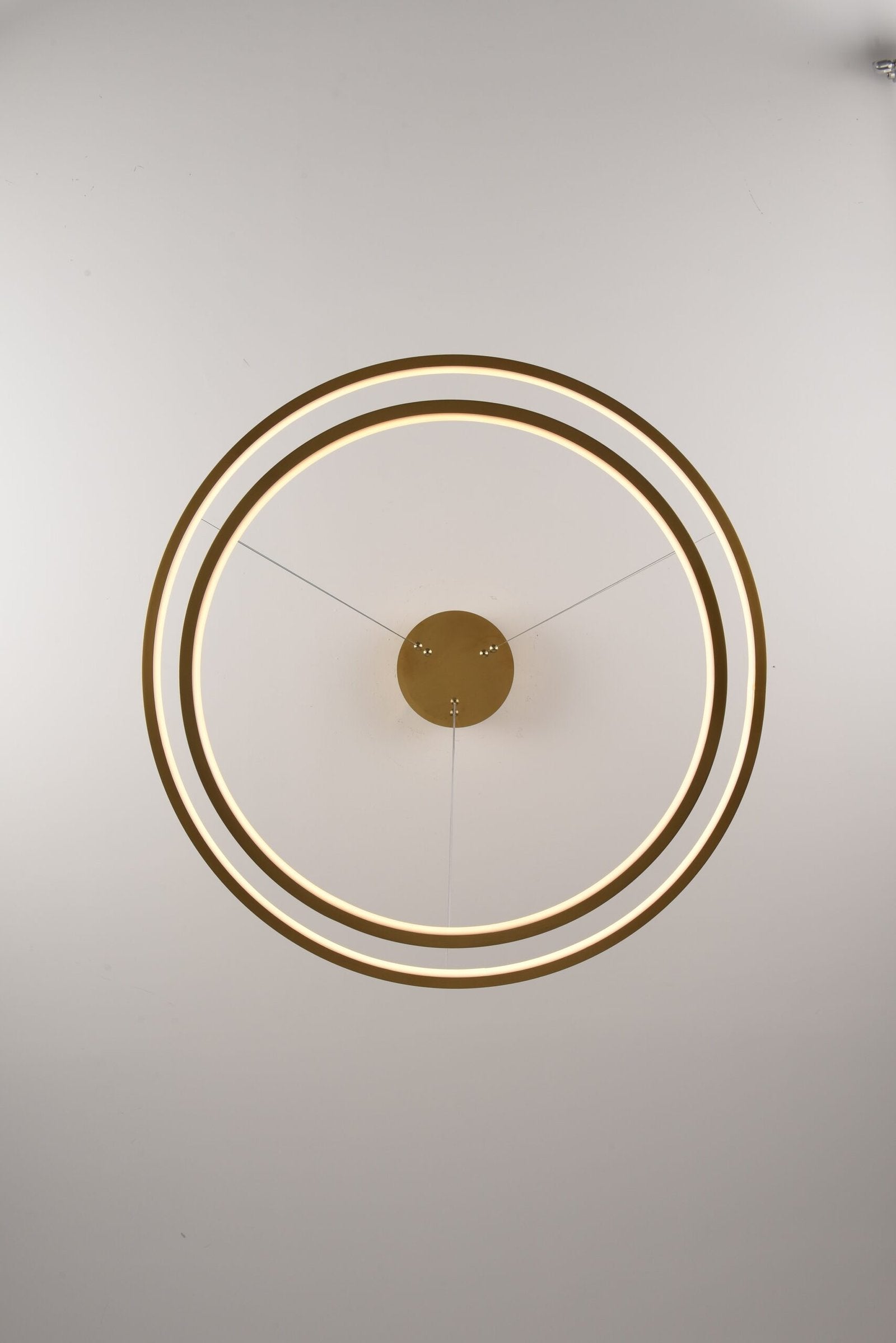 Hanglamp Twinkle in goud