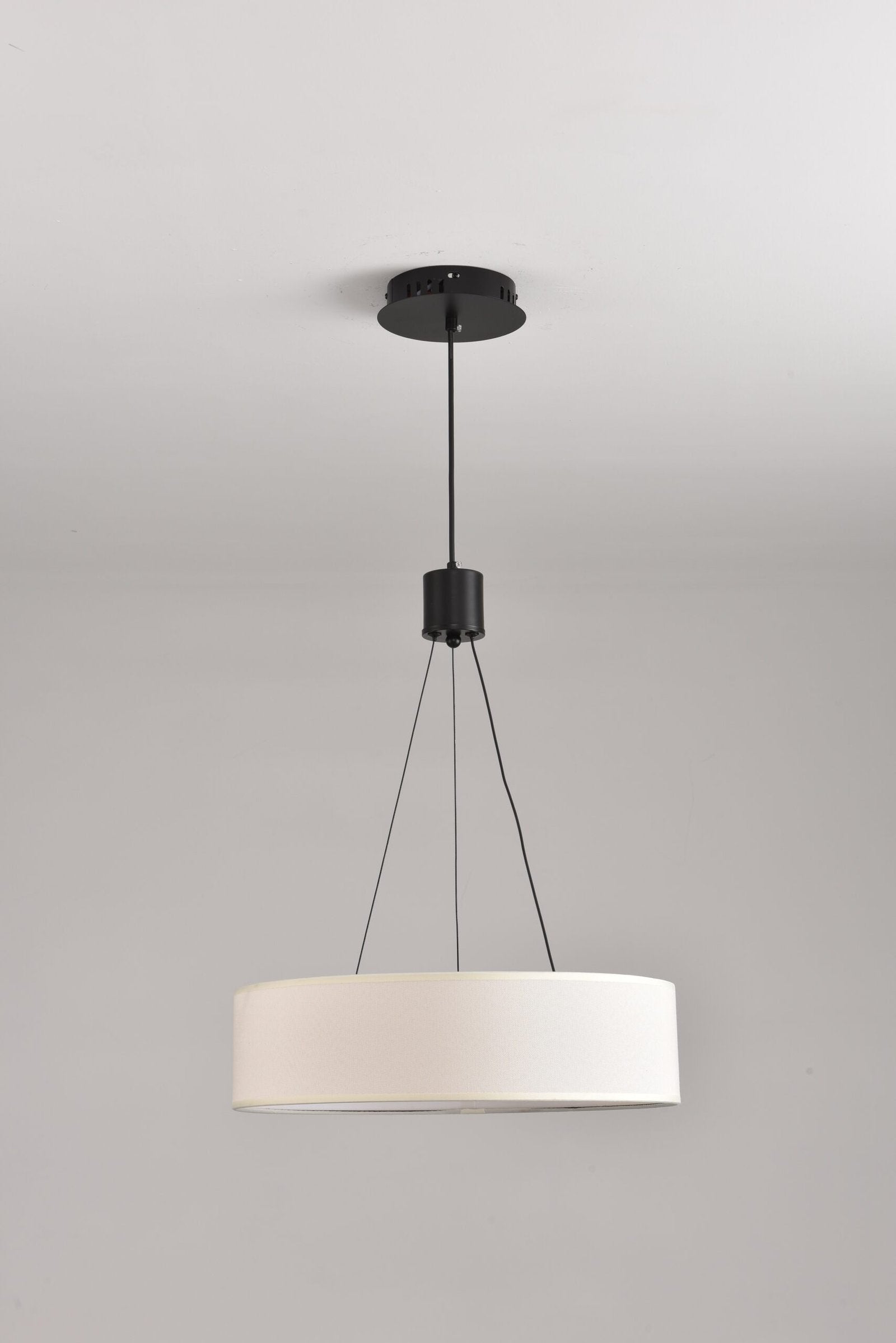 Hanglamp Noir & Blanc
