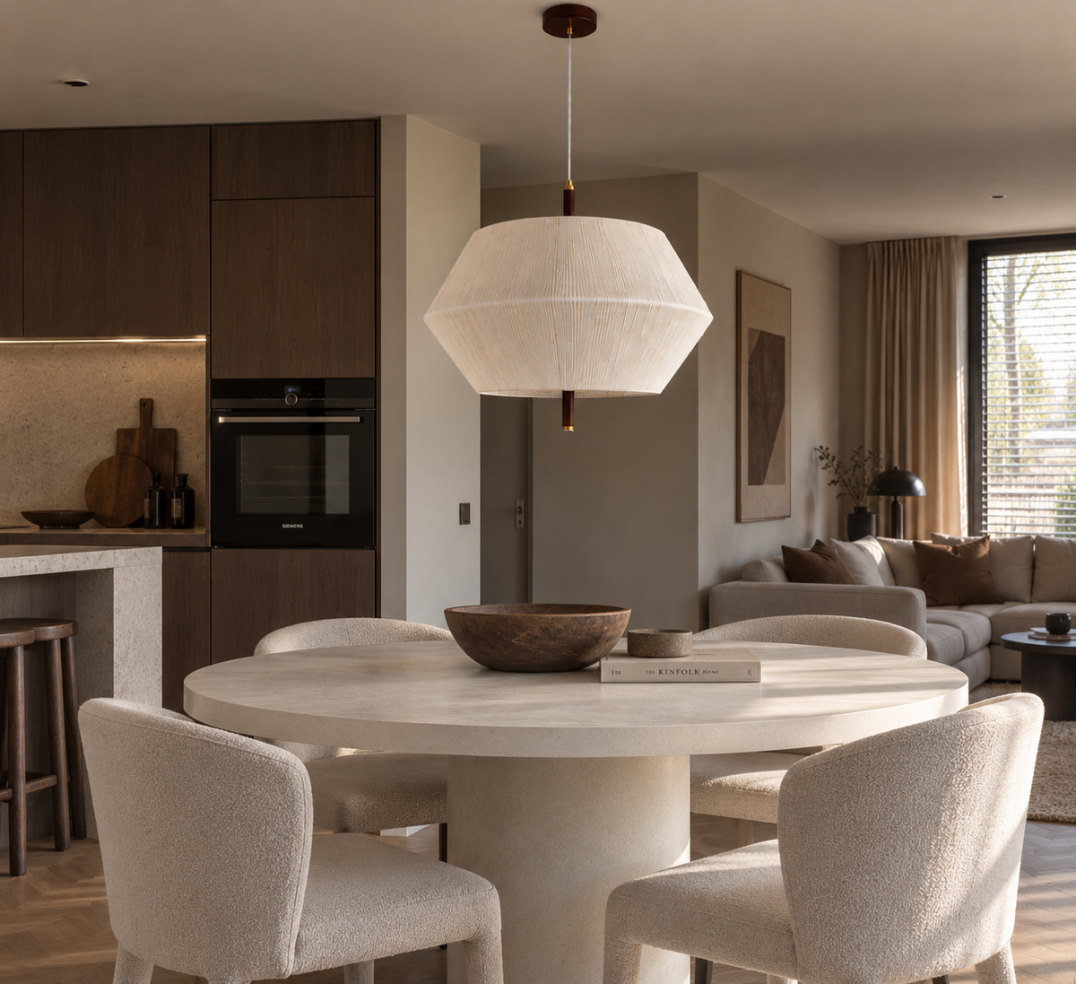 Sereni Pendant Light