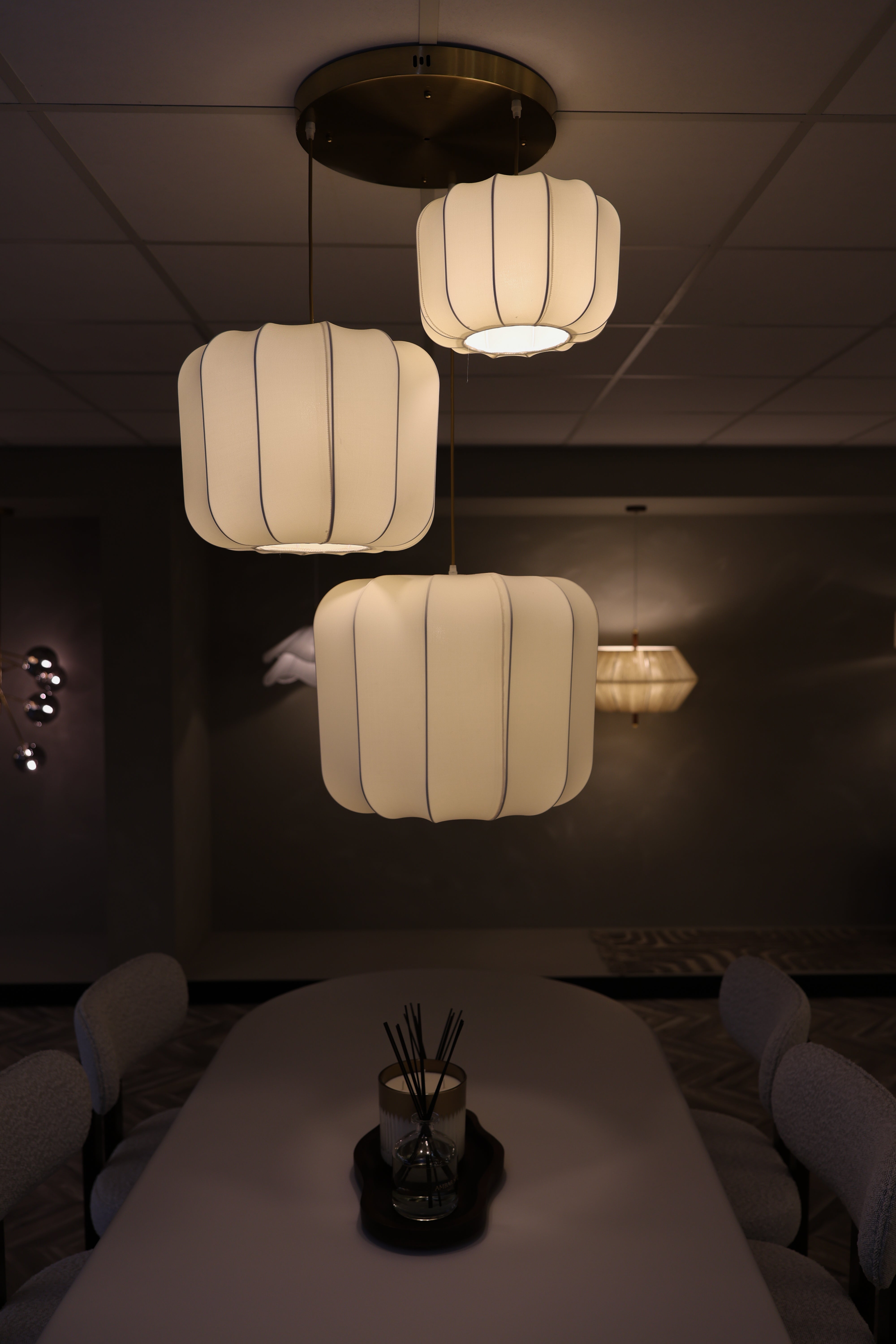 Hanglamp Plumeria