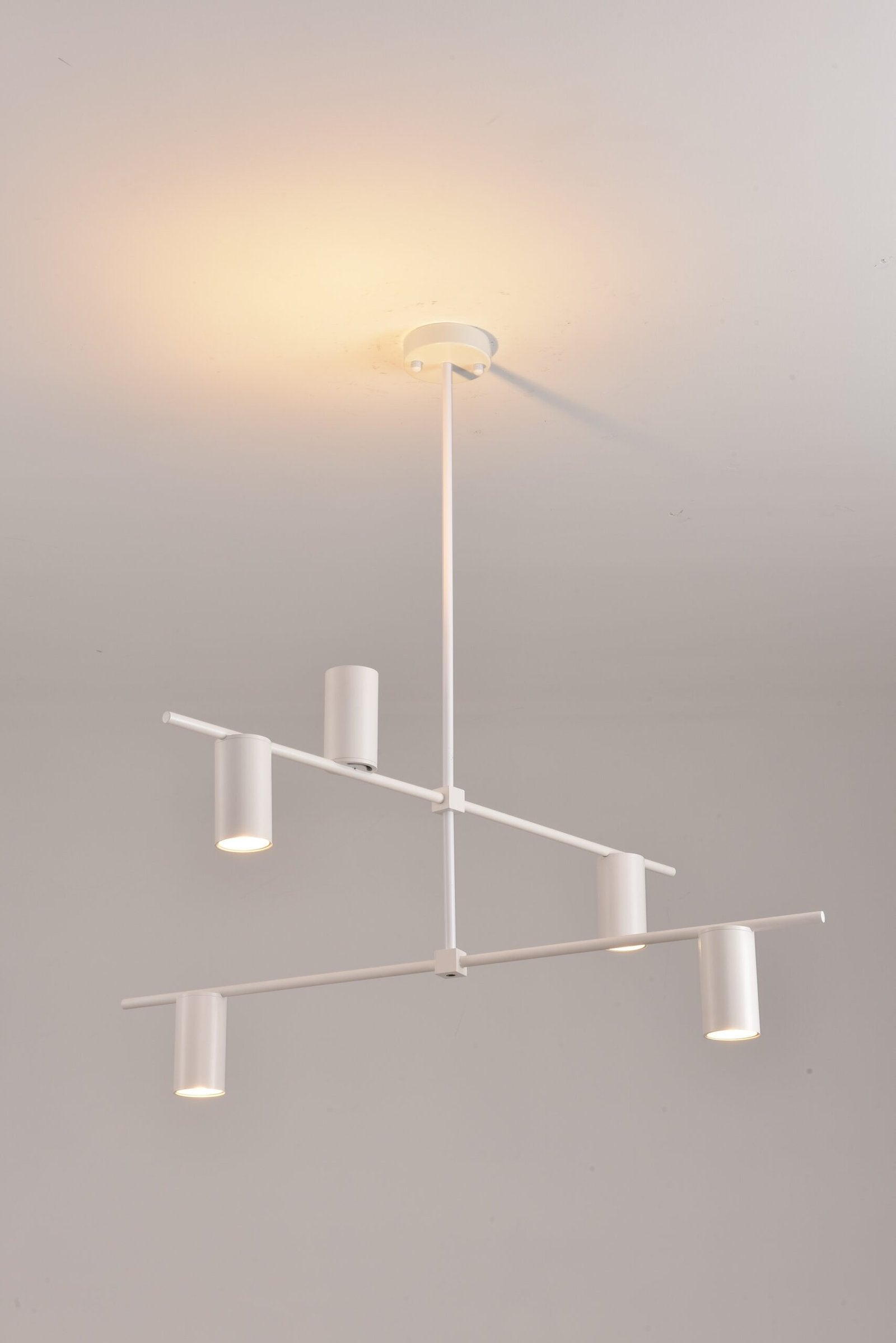 Plafondlamp Five