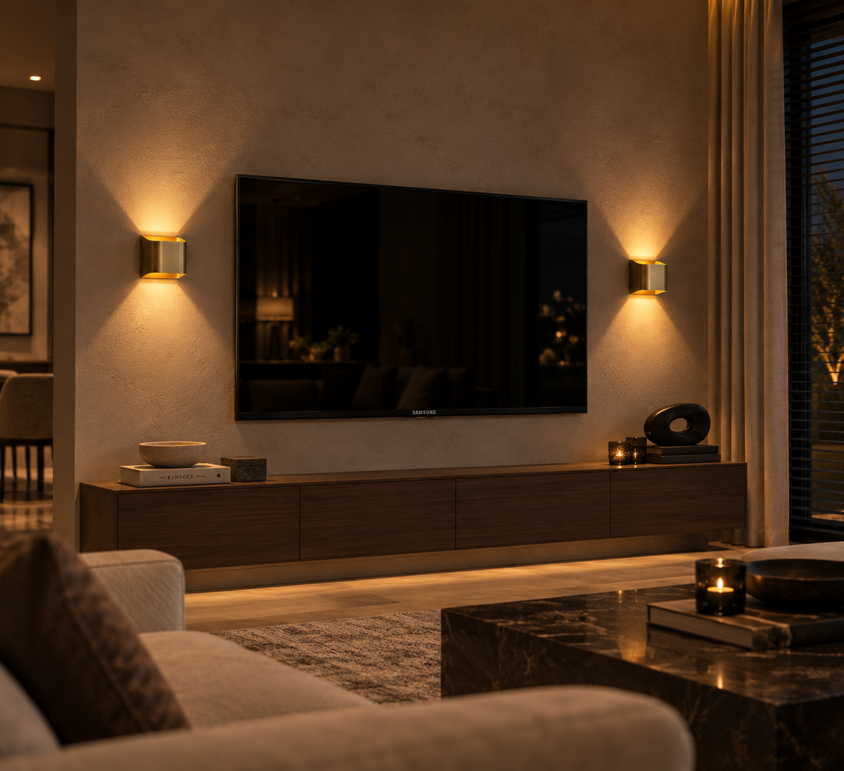 Wall light Ember