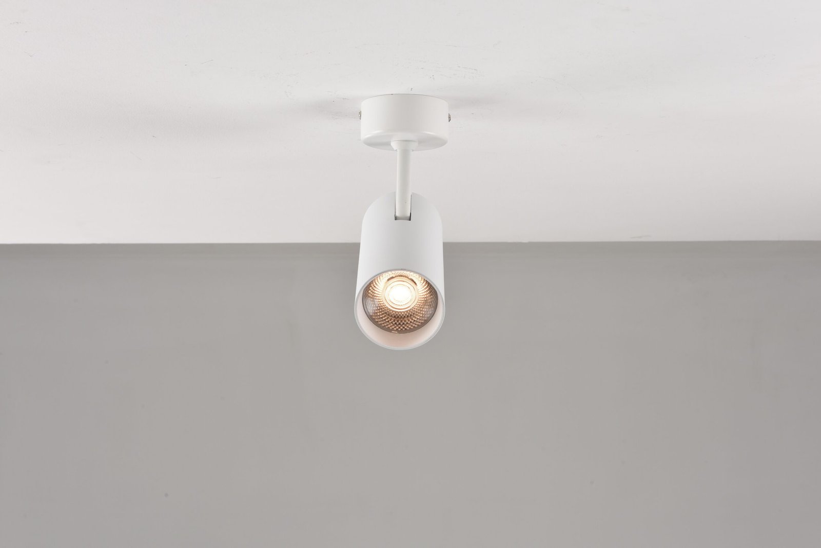 Plafondlamp Sfera in wit