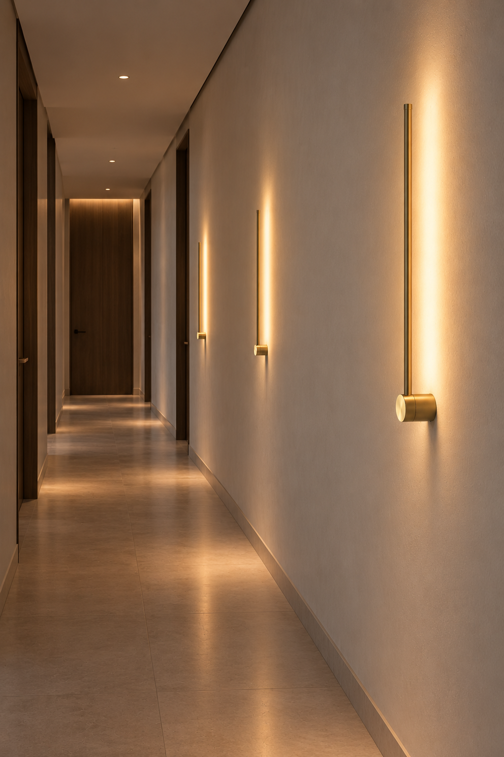 Wall lamp Milsa